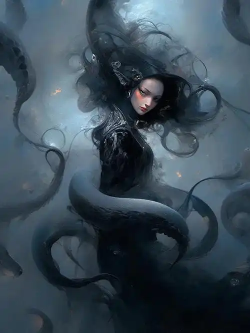 深海沧龙 恐龙海洋题材动画电影